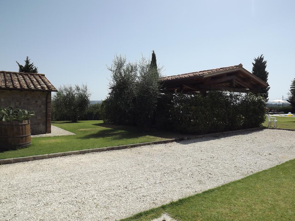 Hotel Agriturismo Il Canto Della Gallina Villastrada  Exterior foto