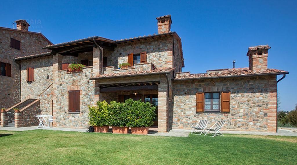 Hotel Agriturismo Il Canto Della Gallina Villastrada  Exterior foto